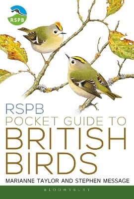 RSPB Pocket Guide to British Birds(English, Paperback, Taylor Marianne)