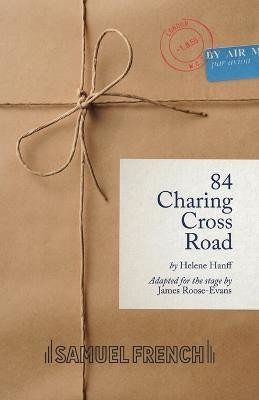 84 Charing Cross Road(English, Paperback, Roose-Evans James)
