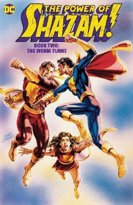 The Power of Shazam! Book 2: The Worm Turns(English, Paperback, Ordway Jerry)