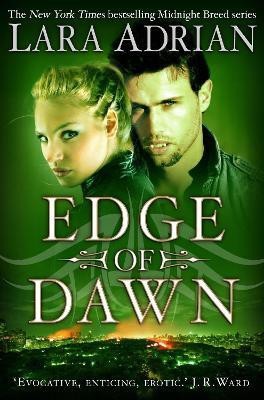 Edge of Dawn(English, Electronic book text, Adrian Lara)