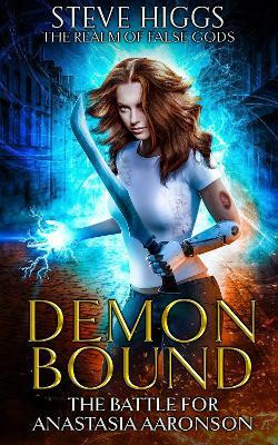 Demon Bound(English, Paperback, Higgs Steve)