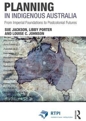 Planning in Indigenous Australia(English, Electronic book text, Jackson Sue)