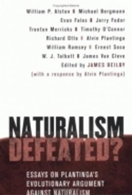 Naturalism Defeated?(English, Paperback, unknown)