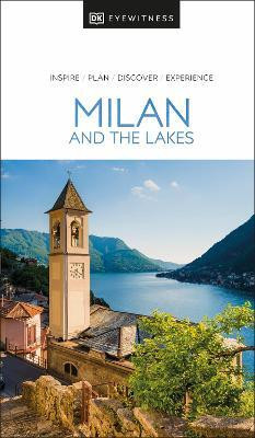 DK Milan and the Lakes(English, Paperback, DK Travel)