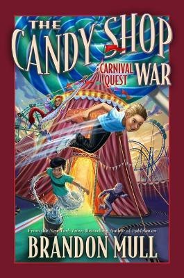 Carnival Quest(English, Hardcover, Mull Brandon)