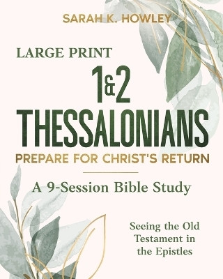 1&2 Thessalonians(English, Paperback, Howley Sarah K)