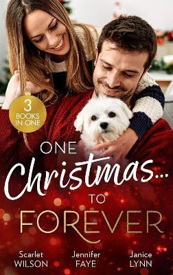 One Christmas...To Forever(English, Paperback, Wilson Scarlet)