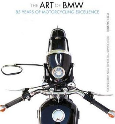 The Art of BMW(English, Hardcover, Gantriis Peter)