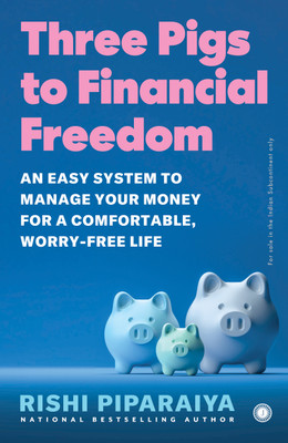 Three Pigs to Financial Freedom(English, Paperback, unknown)
