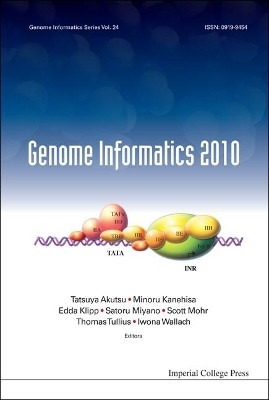 Genome Informatics 2010: Genome Informatics Series Vol. 24 - Proceedings Of The 10th Annual International Workshop On Bioinformatics And Systems Biology (Ibsb 2010)(English, Hardcover, unknown)