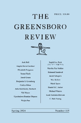 The Greensboro Review(English, Paperback, unknown)