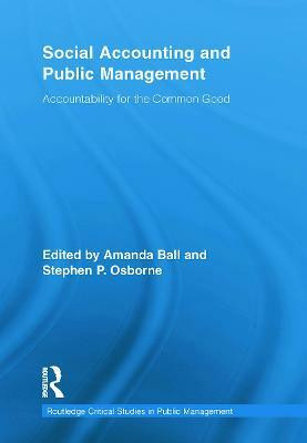 Social Accounting and Public Management(English, Paperback, unknown)