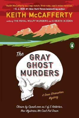 The Gray Ghost Murders(English, Paperback, McCafferty Keith)