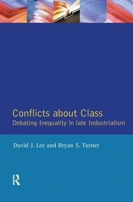 Conflicts About Class(English, Hardcover, Lee David J.)