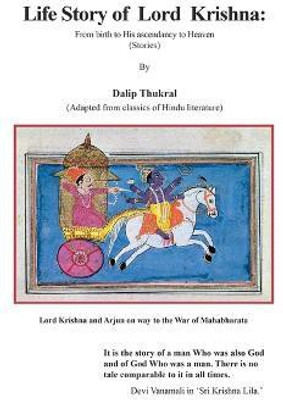 Life Story of Lord Krishna(English, Paperback, Thukral Dalip)