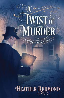 A Twist of Murder(English, Hardcover, Redmond Heather)