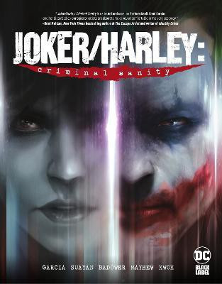 Joker/Harley: Criminal Sanity(English, Paperback, Garcia Kami)