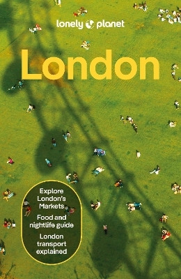 Lonely Planet London(English, Paperback, Lonely Planet Jade)
