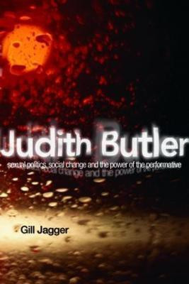 Judith Butler(English, Paperback, Jagger Gill)