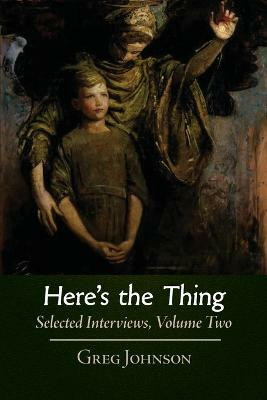 Here's the Thing(English, Paperback, Johnson Greg)