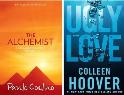 Alchemist + Ugly Love (Set of 2 Books)(Paperback, JMD BOOKS)
