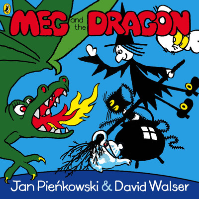 Meg and the Dragon(English, Paperback, Walser David)