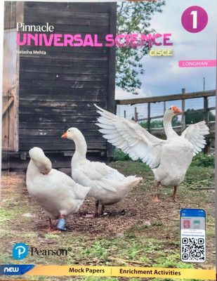 PINNACLE UNIVERSAL SCIENCE CLASS 1(Paperback, NATASHA MEHTA)
