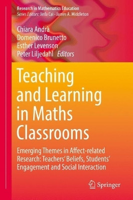 Teaching and Learning in Maths Classrooms(English, Hardcover, unknown)