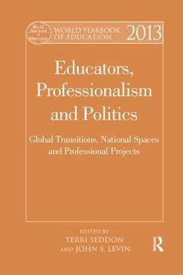 World Yearbook of Education 2013(English, Paperback, unknown)