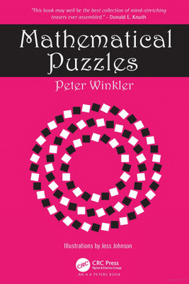 Mathematical Puzzles(Paperback, Peter Winkler)