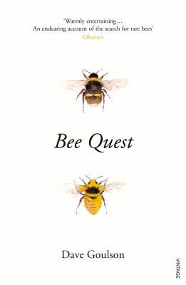 Bee Quest(English, Paperback, Goulson Dave)