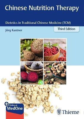 Chinese Nutrition Therapy(English, Mixed media product, Kastner Joerg)