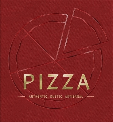 PIZZA(English, Hardcover, Cider Mill Press)