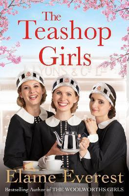 The Teashop Girls(English, Electronic book text, Everest Elaine)