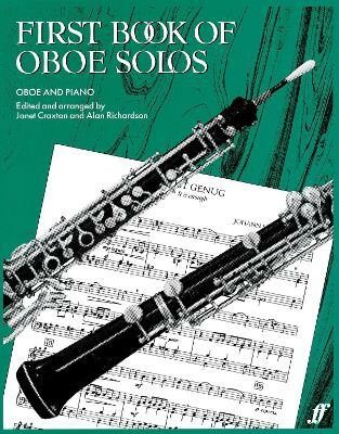 First Book Of Oboe Solos(English, Paperback, unknown)