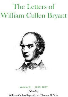 The Letters of William Cullen Bryant(English, Hardcover, unknown)