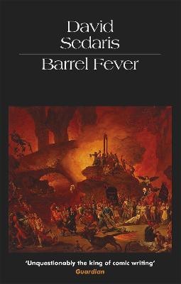 Barrel Fever(English, Paperback, Sedaris David)