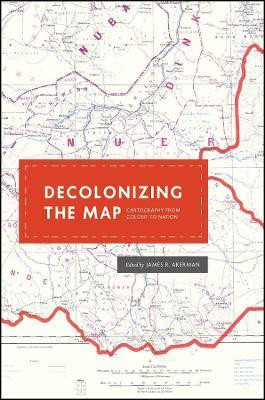 Decolonizing the Map(English, Hardcover, unknown)