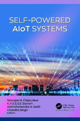 Self-Powered AIoT Systems(English, Hardcover, unknown)