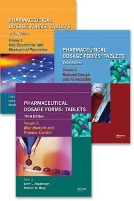 Pharmaceutical Dosage Forms - Tablets(English, Book, unknown)