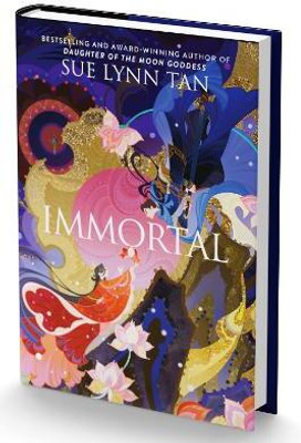 Immortal (Standard Edition)(English, Hardcover, Tan Sue Lynn)