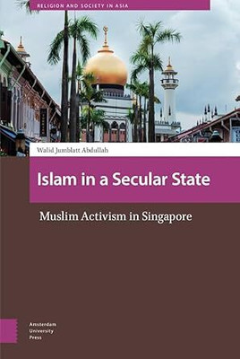 Islam in a Secular State(English, Electronic book text, Abdullah Walid Jumblatt)