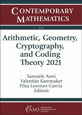 Arithmetic, Geometry, Cryptography, and Coding Theory 2021(English, Paperback, unknown)