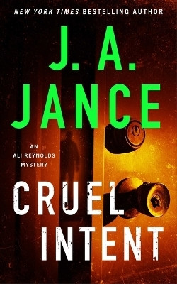 Cruel Intent(English, Paperback, Jance J A)