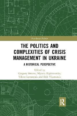 The Politics and Complexities of Crisis Management in Ukraine(English, Paperback, unknown)