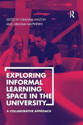 Exploring Informal Learning Space in the University(English, Paperback, unknown)