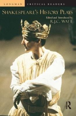 Shakespeare's History Plays(English, Paperback, Watt Robert)