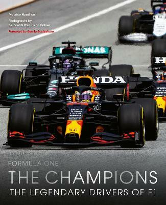 Formula One: The Champions: Volume 2(English, Hardcover, Hamilton Maurice)