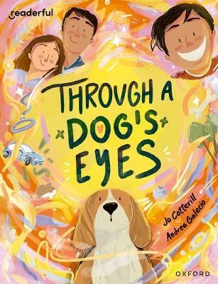 Readerful Books for Sharing: Year 4/Primary 5: Through a Dog's Eyes(English, Paperback, Cotterill Jo)