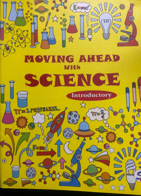 Moving ahead with science introductory(Paperback, Renita abbi ,pamela hamilton)